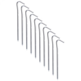 Klinovi za šator Warg ALU Light 10 pcs