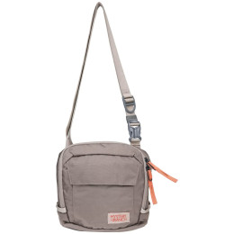 Torba preko ramena Mystery Ranch District 4 siva pebble