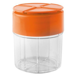 Teglice za začine Brunner Spice Box narančasta