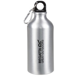 Boca Regatta 0.5l Alu Bottle srebrena Silver