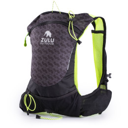 Ruksak za trčanje Zulu Mover 5l crna Black