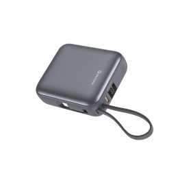 Power bank eksterne baterije Swissten Space 10000 mAh, 35W USB-C