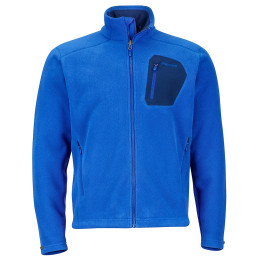 Muška dukserica Marmot Warmlight Jacket plava Surfboard