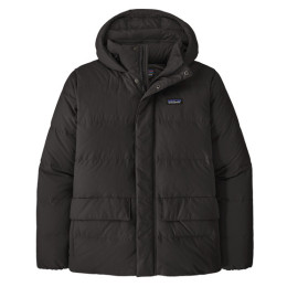 Muška jakna Patagonia M's Sisar Down Hoody Jkt crna Black