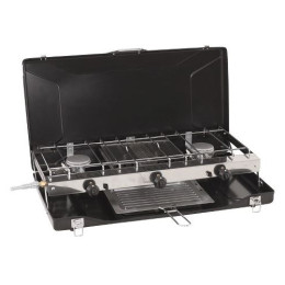 Kuhalo na plin Outwell Appetizer Trio crna