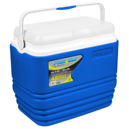 Prijenosni hladnjaci Pinnacle Primero 10L plava/bijela Navy