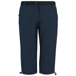 Ženske 3/4 hlače Regatta Women’s Xert Stretch Capri Light tamno plava Navy