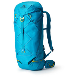 Ruksak za penjanje Gregory Alpinisto LT 28 plava Piton Blue