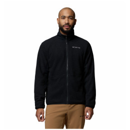 Muška jakna Columbia Trailborne™ Interchange Jacket crna Black