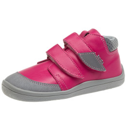 Dječje barefoot cipele Beda Jane Pink ružičasta pink