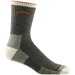 Muške čarape Darn Tough Hiker Micro Crew Midweight With Cushion