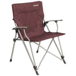 Stolica Outwell Goya Chair Claret boja vina Claret