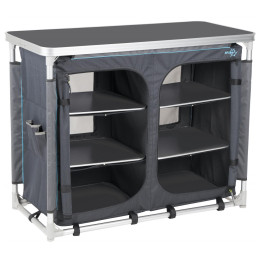Kuhinja Bo-Camp Louise Cupboard siva