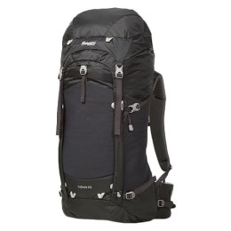 Ruksak Bergans Trollhetta 55L crna/siva Black/Gray