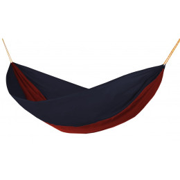 Viseće mreže Hamaka.eu Double tam.plavo-crveno-tam.plavo