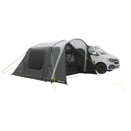 Šator za kamper Outwell Jones M PowerAir siva Grey