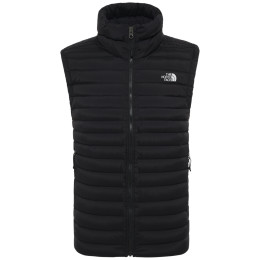 Muški prsluk The North Face Stretch Down Vest crna TnfBlack