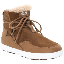Ženske cipele Jack Wolfskin Auckland Wt Texapore Boot W smeđa DesertBrown/White