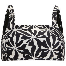 Ženski kupaći Regatta Loria Bikini Top crna/bež AbstrctFlorl