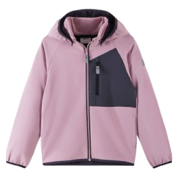 Dječja jakna Reima Mukana ružičasta Grey Pink