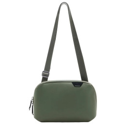 Torba preko ramena Peak Design Travel Crossbody 3L zelena Sage