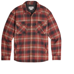 Muška košulja Royal Robins M Vista Flannel Shacket