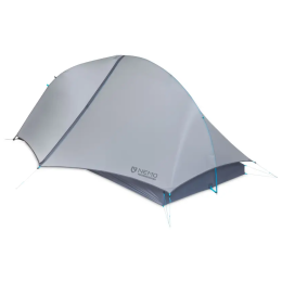 Izuzetno lagani šator NEMO Equipment Hornet Elite OSMO 2P siva