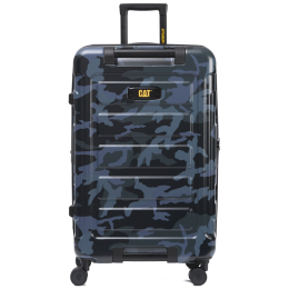 Kofer na kotačiće Caterpillar CAT Stealth 2.0 L siva grey camo