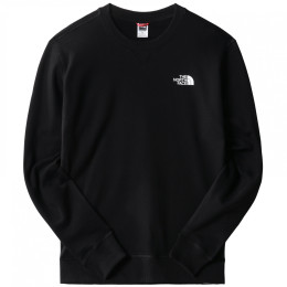 Muška dukserica The North Face M Simple Dome Crew crna