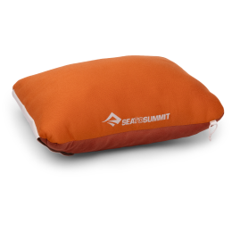 Putni jastuk Sea to Summit Foam Core Pillow crvena Bombay Brown