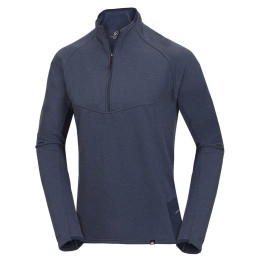 Ženska dukserica Northfinder PLOSKA tamno plava Darkblue