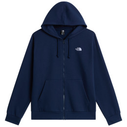 Muška dukserica The North Face M Evolution Simple Dome Regular Full Zip plava SUMMIT NAVY