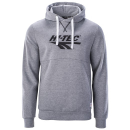 Muška dukserica Hi-Tec Hantis II crna/siva