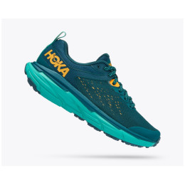 Ženske tenisice za trčanje Hoka One One W Challenger Atr 6 Wide tirkizna