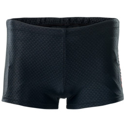 Muški kupaći Aquawave Carbo crna Black/TangerineTango