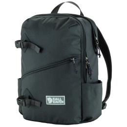 Turistički ruksak Fjällräven Vardag Backpack 17 crna Coal Black