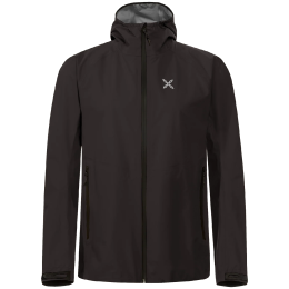 Muška jakna Montura Shelter Jacket crna BLACK