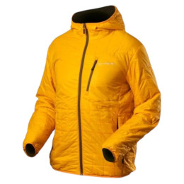Muška jakna Trimm DOUBLE žuta mustard/ dark lagoon