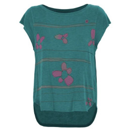 Ženska majica E9 Pimpi Women's zelena Green Lake