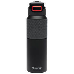 Termos od nehrđajućeg čelika Kambukka Elton Insulated 1000 ml crna Nightfall 3.0