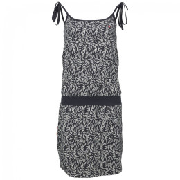 Ženska haljina Loap Baela crna Black