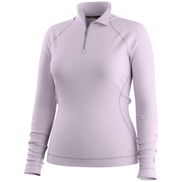 Ženska funkcionalna majica Smartwool Women's Classic Thermal Merino Base Layer 1/4 Zip