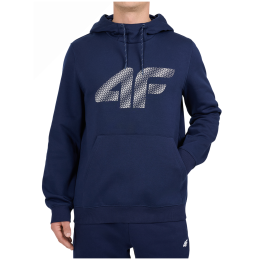 Muška dukserica 4F Sweatshirt M2548 tamno plava NAVY
