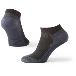 Čarape Zulu Merino Summer crna black