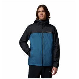 Muška jakna Columbia Inner Limits™ Insulated Jacket plava/crna Phoenix Blue, Black