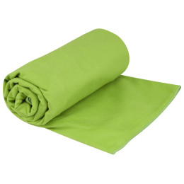 Ručnik Sea to Summit Drylite Towel XL 2021 zelena Lime
