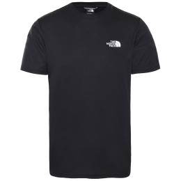 Muške funkcionalne majice The North Face Reaxion Red Box Tee crna