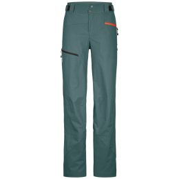 Ženske hlače Ortovox Mesola Pants Women's siva Arctic Grey