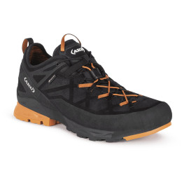 Muške cipele Aku Rock DFS Gtx crna/narančasta Black/Orange