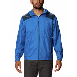 Muška jakna Columbia M Flashback Windbreaker tamno plava BrightIndigoCollegiateNavy